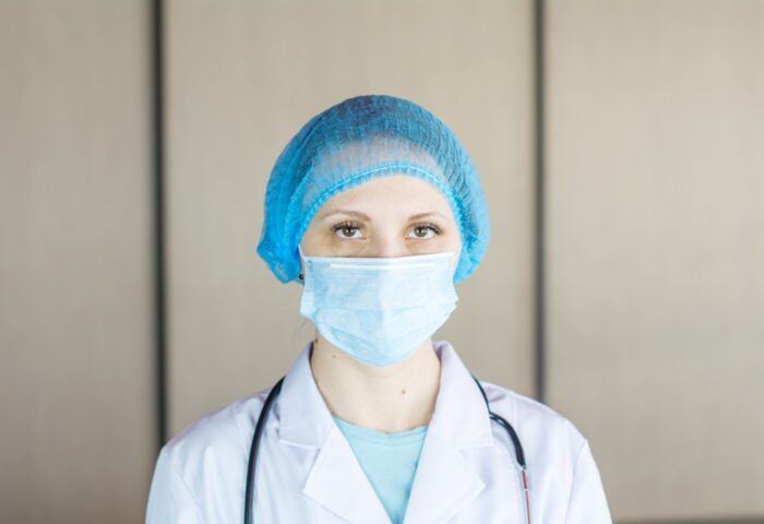 “Особенности деятельности младшего мед. персонала в условиях новой коронавирусной инфекции.”